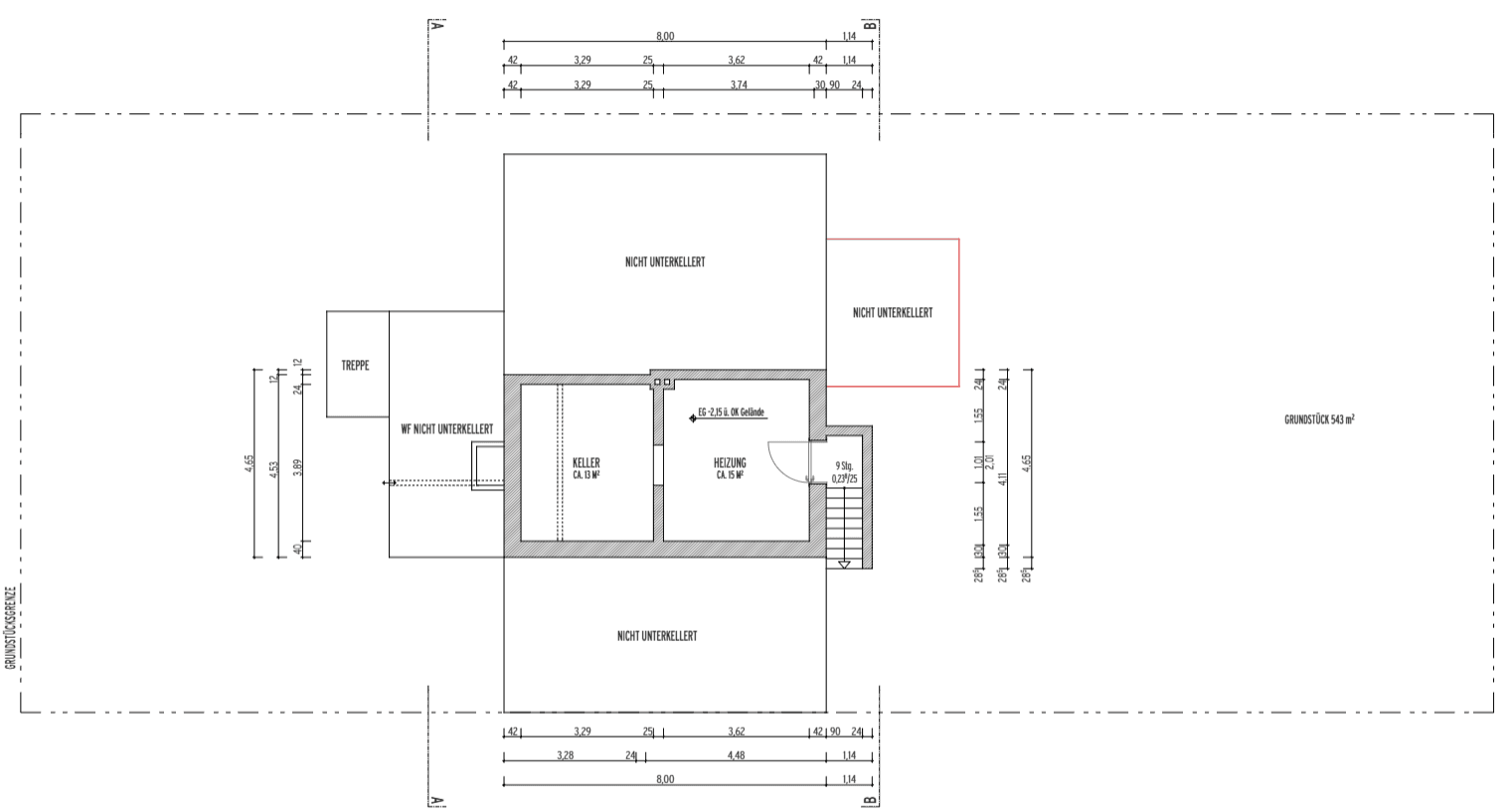 Predaj domu 156 m², pozemek 543 m², Berlin, Berlín Predaj domu 156 m², pozemek 543 m², Berlin, Berlín