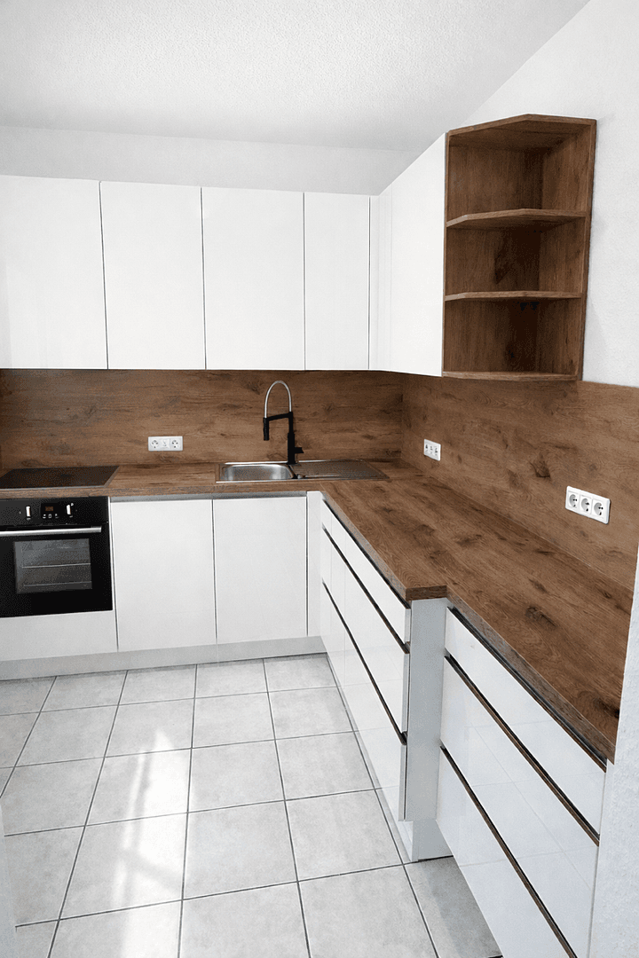Prenájom bytu 3-izbový 64 m², Puderbach, Porýnie-Falcko Prenájom bytu 3-izbový 64 m², Puderbach, Porýnie-Falcko