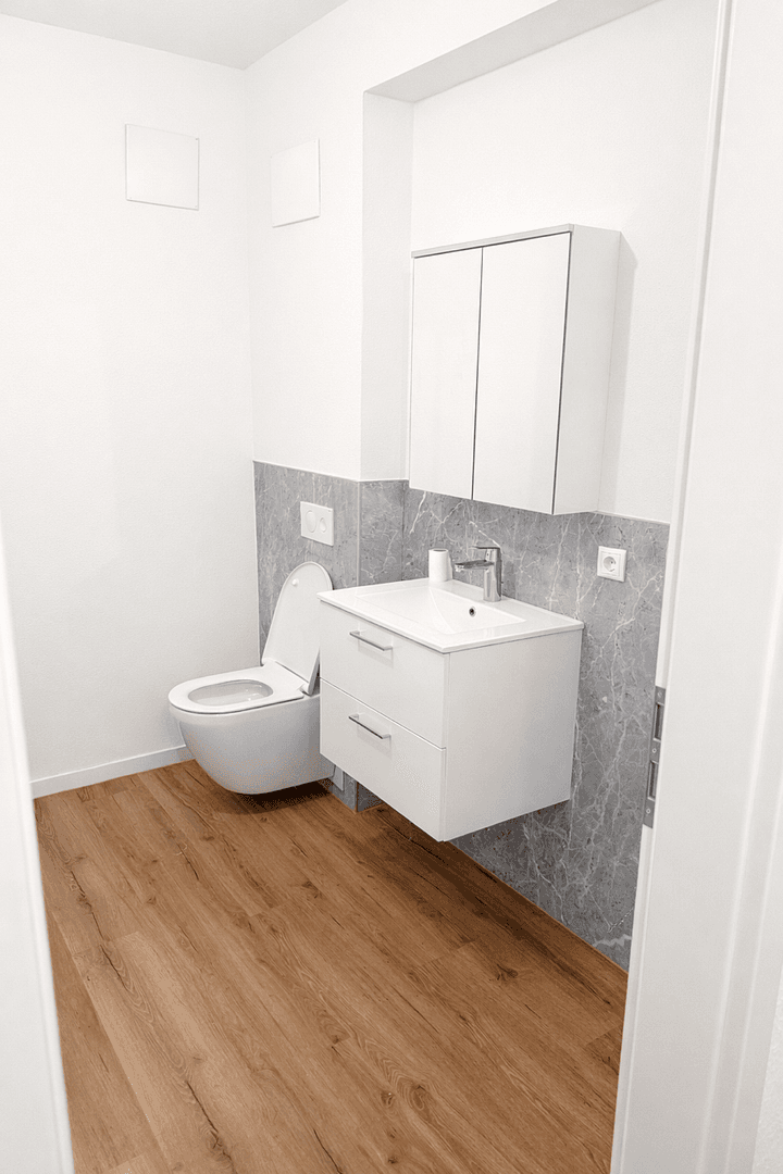 Prenájom bytu 3-izbový 64 m², Puderbach, Porýnie-Falcko Prenájom bytu 3-izbový 64 m², Puderbach, Porýnie-Falcko