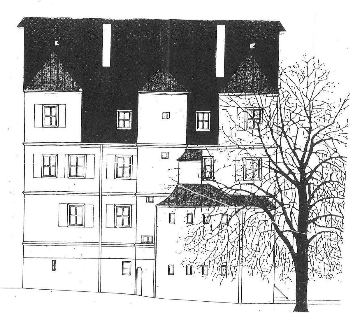 Predaj domu 835 m², pozemek 855 m², Hauptstraße 70, Feucht, Bavorsko Predaj domu 835 m², pozemek 855 m², Hauptstraße 70, Feucht, Bavorsko