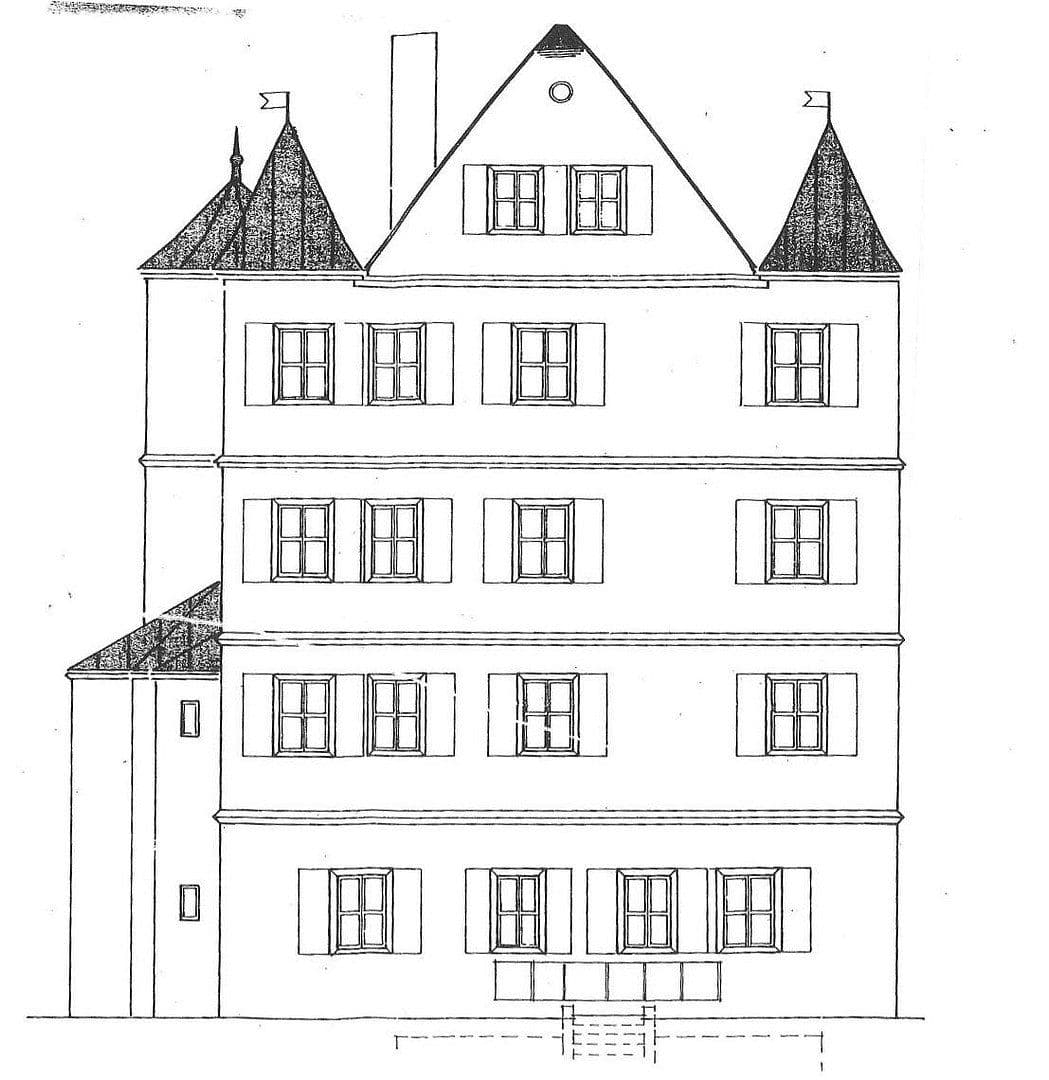 Predaj domu 835 m², pozemek 855 m², Hauptstraße 70, Feucht, Bavorsko Predaj domu 835 m², pozemek 855 m², Hauptstraße 70, Feucht, Bavorsko