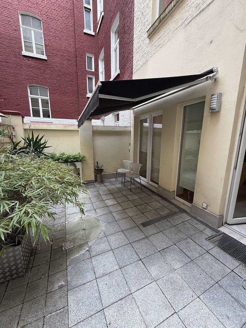 Prenájom bytu 1-izbový 40 m², Krefelder Str. 97, Köln, Severné Porýnie - Westfálsko Prenájom bytu 1-izbový 40 m², Krefelder Str. 97, Köln, Severné Porýnie - Westfálsko