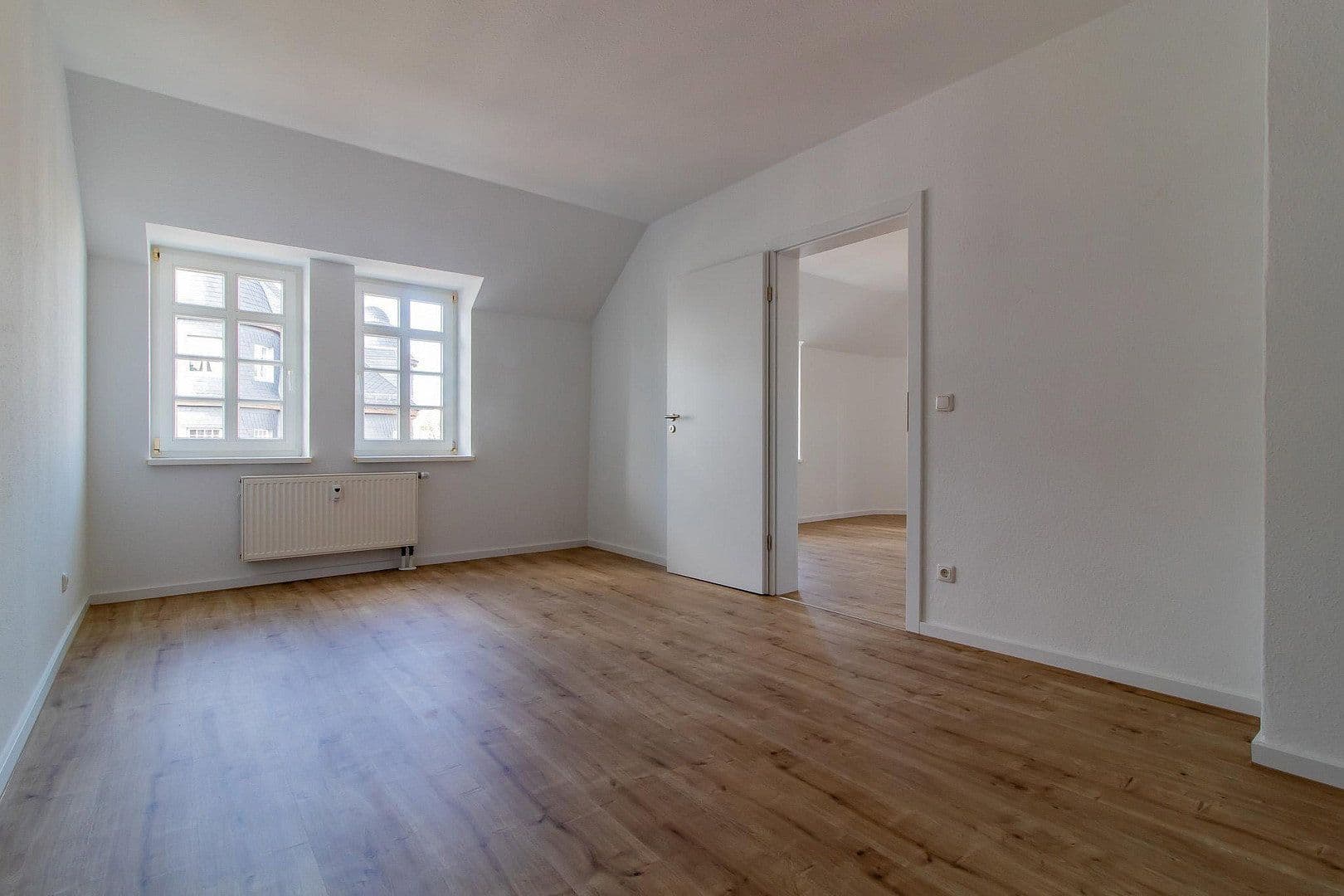 Predaj bytu 2-izbový 57 m², Chemnitz, Sasko Predaj bytu 2-izbový 57 m², Chemnitz, Sasko