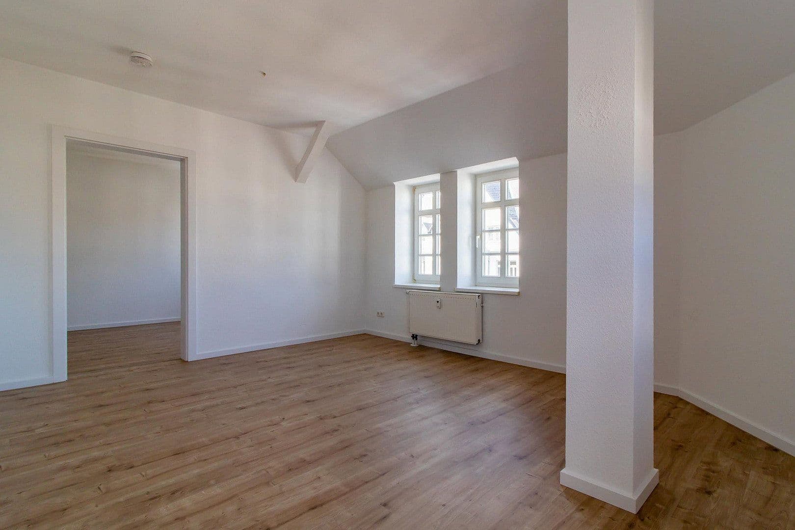 Predaj bytu 2-izbový 57 m², Chemnitz, Sasko Predaj bytu 2-izbový 57 m², Chemnitz, Sasko