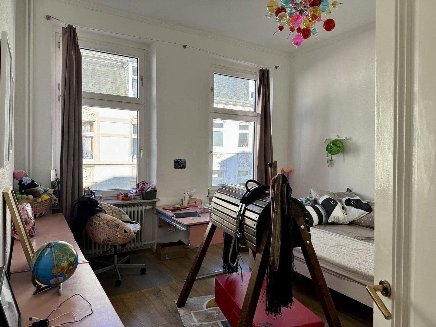 Prenájom bytu 4-izbový 100 m², Stieglitzstr., Wuppertal, Severné Porýnie - Westfálsko Prenájom bytu 4-izbový 100 m², Stieglitzstr., Wuppertal, Severné Porýnie - Westfálsko