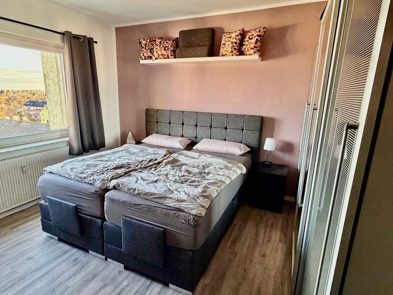 Prenájom bytu 4-izbový 93 m², Berliner Ring 40, Burgdorf, Dolné Sasko Prenájom bytu 4-izbový 93 m², Berliner Ring 40, Burgdorf, Dolné Sasko