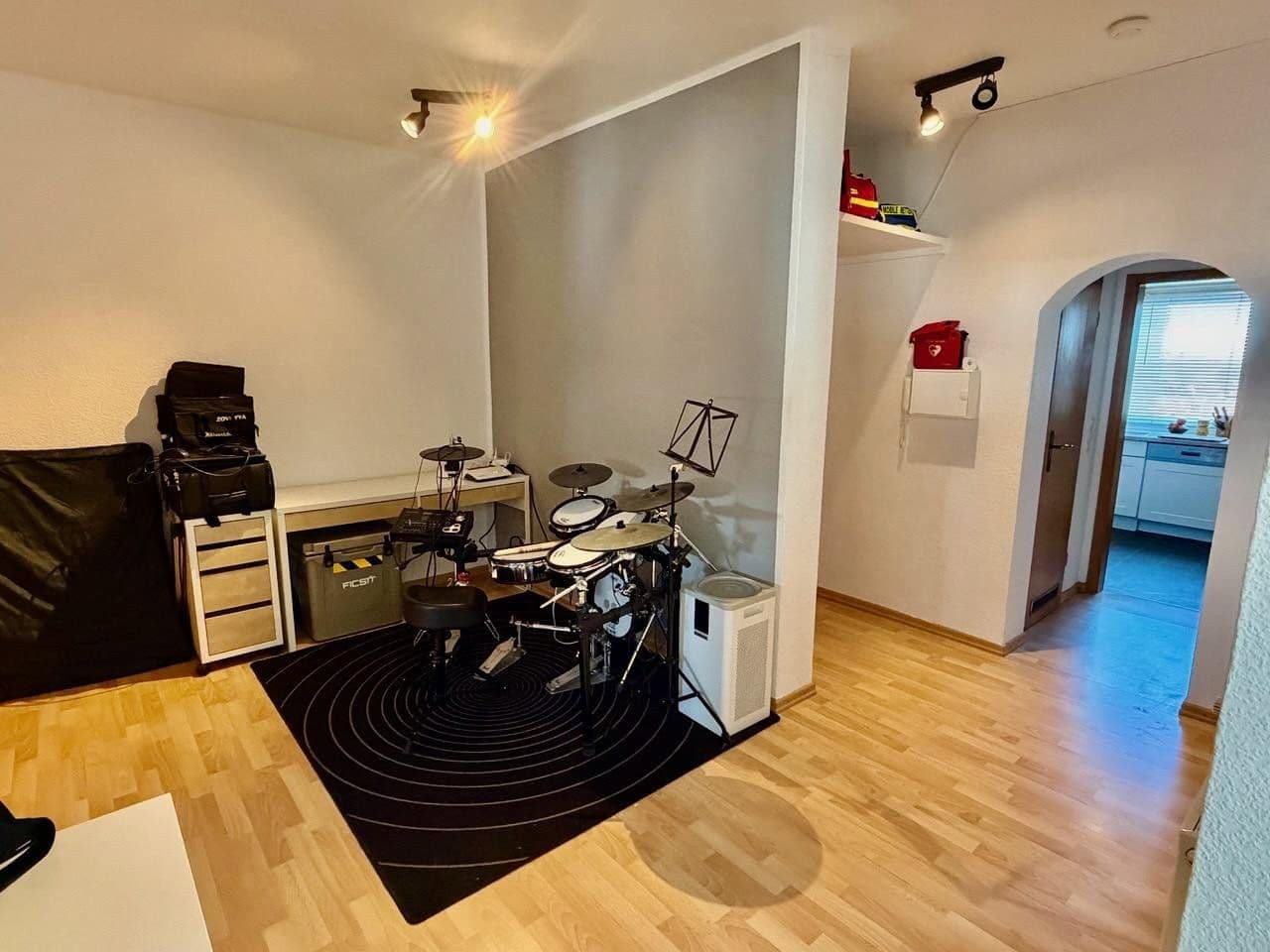 Prenájom bytu 4-izbový 93 m², Berliner Ring 40, Burgdorf, Dolné Sasko Prenájom bytu 4-izbový 93 m², Berliner Ring 40, Burgdorf, Dolné Sasko