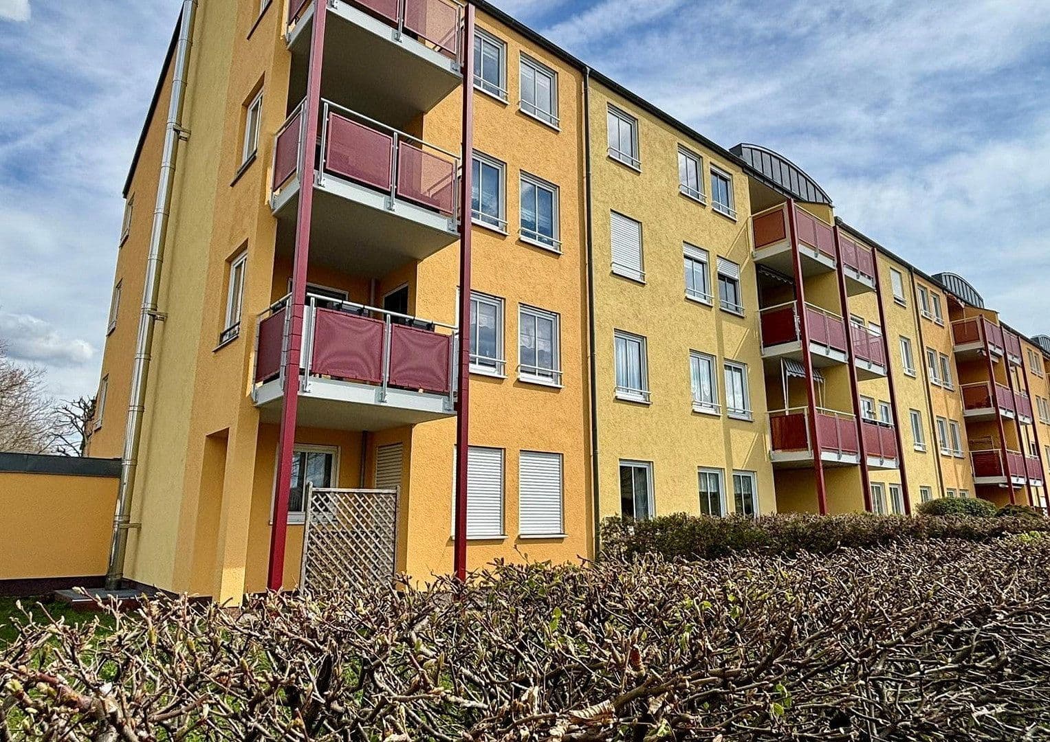Predaj bytu 4-izbový 91 m², Regenbogen 3, Leipzig Lausen, Sasko Predaj bytu 4-izbový 91 m², Regenbogen 3, Leipzig Lausen, Sasko