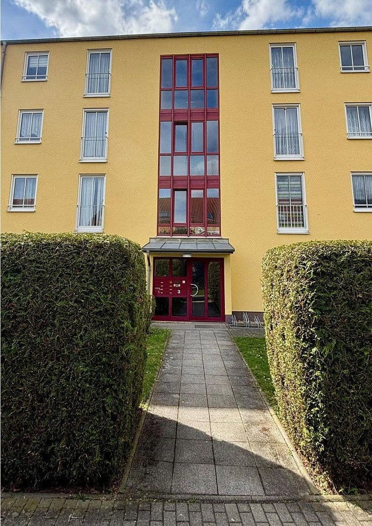 Predaj bytu 4-izbový 91 m², Regenbogen 3, Leipzig Lausen, Sasko Predaj bytu 4-izbový 91 m², Regenbogen 3, Leipzig Lausen, Sasko
