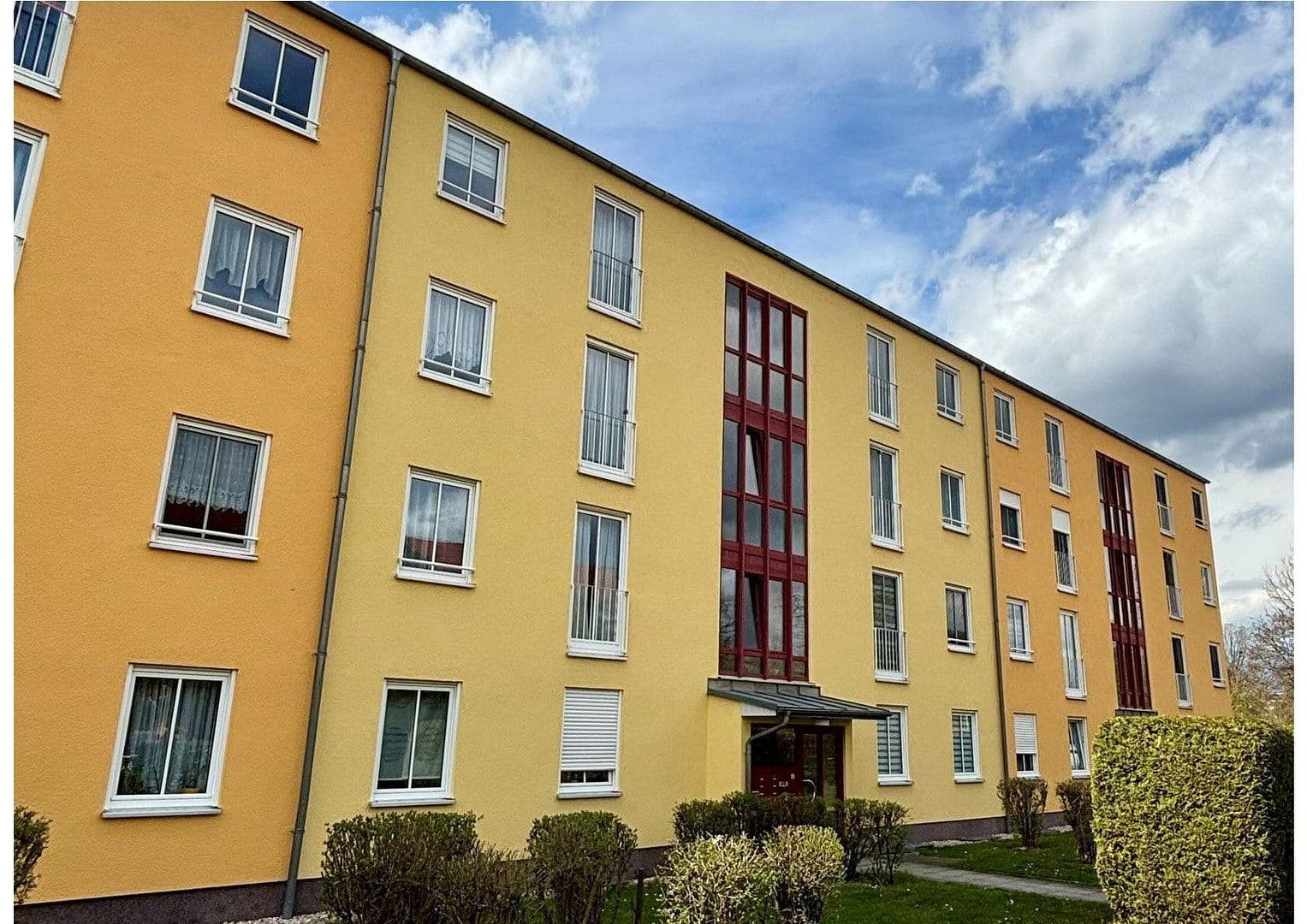 Predaj bytu 4-izbový 91 m², Regenbogen 3, Leipzig Lausen, Sasko Predaj bytu 4-izbový 91 m², Regenbogen 3, Leipzig Lausen, Sasko