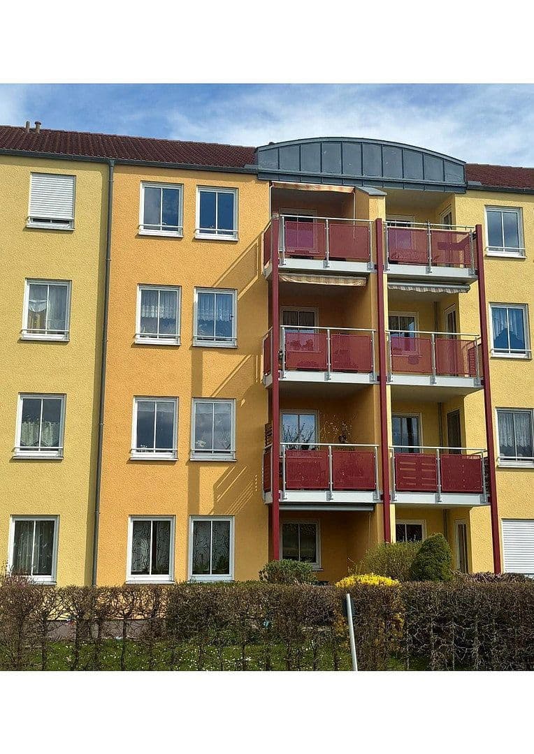Predaj bytu 4-izbový 91 m², Regenbogen 3, Leipzig Lausen, Sasko Predaj bytu 4-izbový 91 m², Regenbogen 3, Leipzig Lausen, Sasko