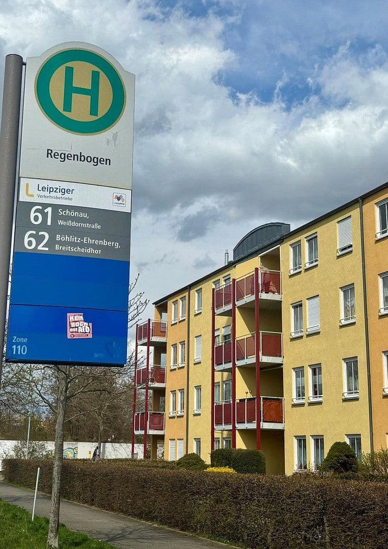 Predaj bytu 4-izbový 91 m², Regenbogen 3, Leipzig Lausen, Sasko Predaj bytu 4-izbový 91 m², Regenbogen 3, Leipzig Lausen, Sasko