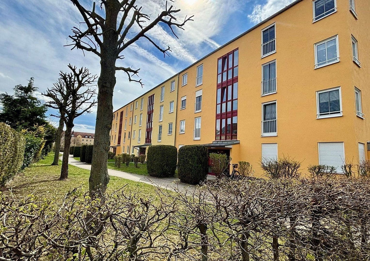 Predaj bytu 4-izbový 91 m², Regenbogen 3, Leipzig Lausen, Sasko Predaj bytu 4-izbový 91 m², Regenbogen 3, Leipzig Lausen, Sasko