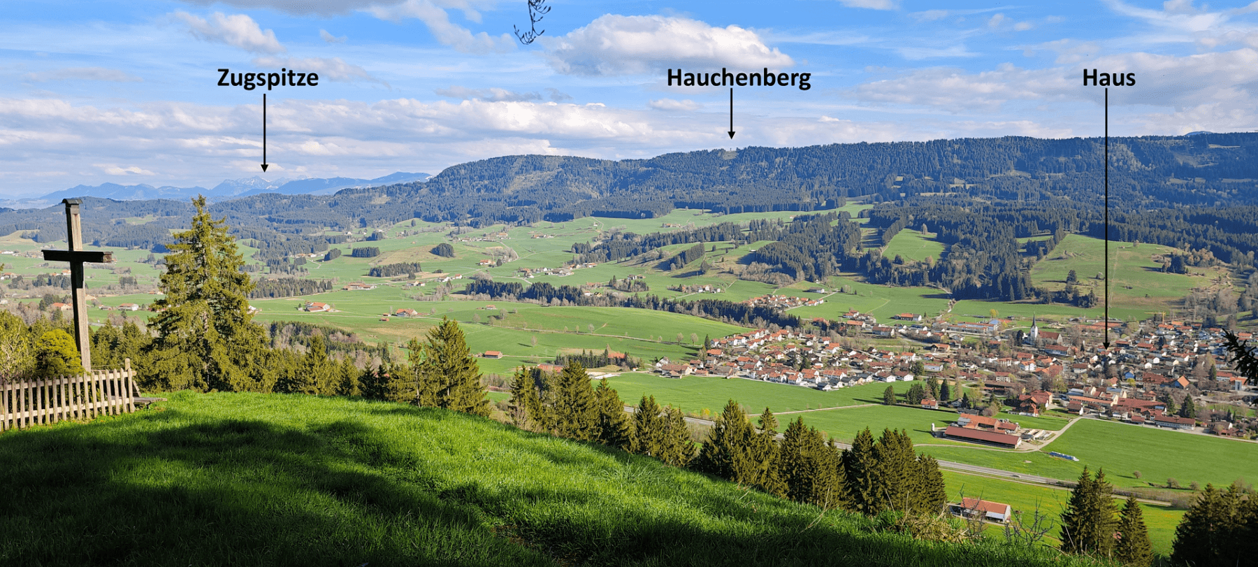 Predaj domu 135 m², pozemek 627 m², Weitnau, Bavorsko Predaj domu 135 m², pozemek 627 m², Weitnau, Bavorsko