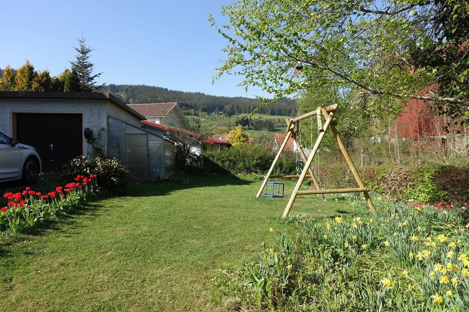 Predaj domu 135 m², pozemek 627 m², Weitnau, Bavorsko Predaj domu 135 m², pozemek 627 m², Weitnau, Bavorsko