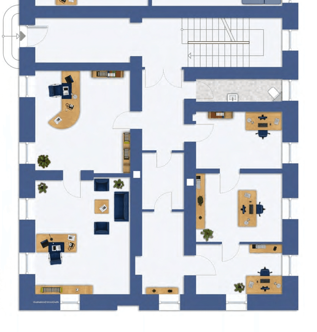 Prenájom kancelárie 830 m², Am Kurgarten 7, St. Blasien, Bádensko-Wurttembersko Prenájom kancelárie 830 m², Am Kurgarten 7, St. Blasien, Bádensko-Wurttembersko