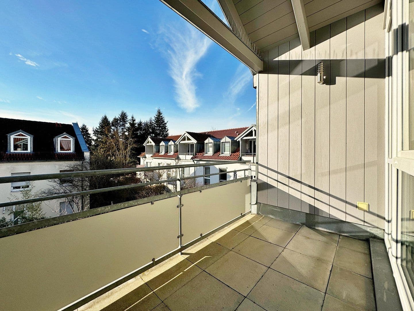 Prenájom bytu 2-izbový 51 m², Landsham bei Kirchheim, Bavorsko Prenájom bytu 2-izbový 51 m², Landsham bei Kirchheim, Bavorsko
