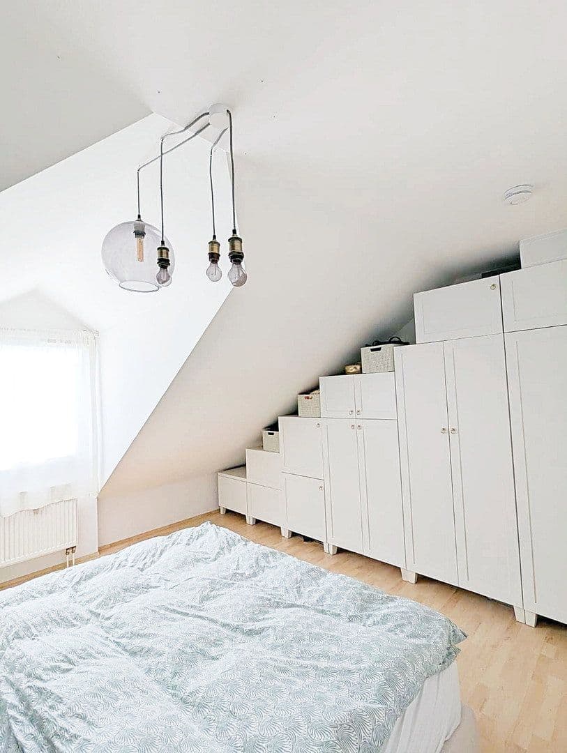 Prenájom bytu 2-izbový 51 m², Landsham bei Kirchheim, Bavorsko Prenájom bytu 2-izbový 51 m², Landsham bei Kirchheim, Bavorsko