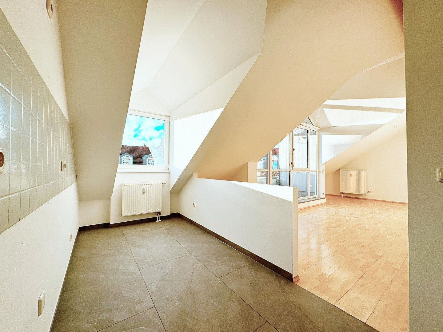 Prenájom bytu 2-izbový 51 m², Landsham bei Kirchheim, Bavorsko Prenájom bytu 2-izbový 51 m², Landsham bei Kirchheim, Bavorsko