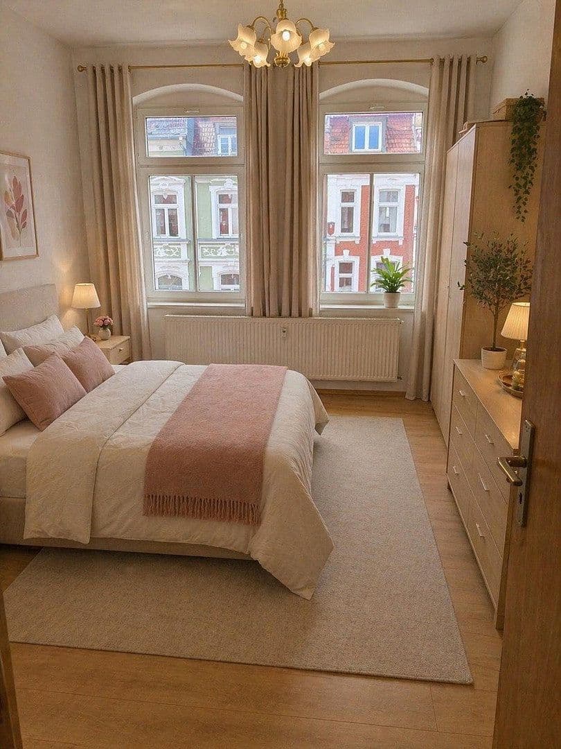 Prenájom bytu 5-izbový 119 m², August-Bebel-Str. 23, Zeitz, Sasko-Anhaltsko Prenájom bytu 5-izbový 119 m², August-Bebel-Str. 23, Zeitz, Sasko-Anhaltsko