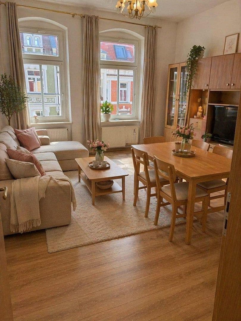 Prenájom bytu 5-izbový 119 m², August-Bebel-Str. 23, Zeitz, Sasko-Anhaltsko Prenájom bytu 5-izbový 119 m², August-Bebel-Str. 23, Zeitz, Sasko-Anhaltsko