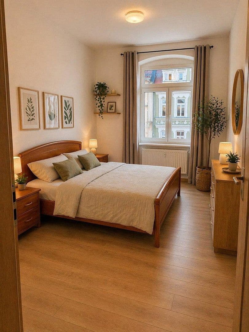 Prenájom bytu 5-izbový 119 m², August-Bebel-Str. 23, Zeitz, Sasko-Anhaltsko Prenájom bytu 5-izbový 119 m², August-Bebel-Str. 23, Zeitz, Sasko-Anhaltsko