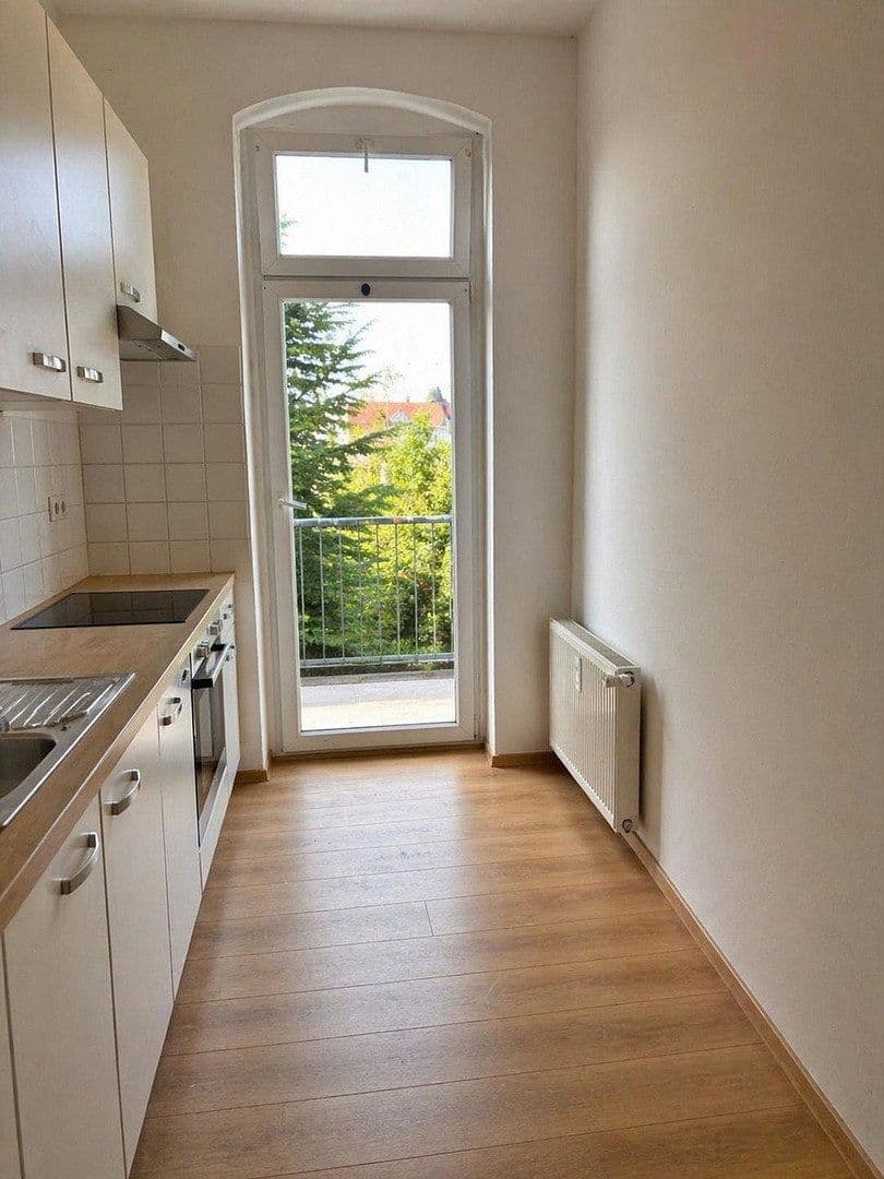 Prenájom bytu 5-izbový 119 m², August-Bebel-Str. 23, Zeitz, Sasko-Anhaltsko Prenájom bytu 5-izbový 119 m², August-Bebel-Str. 23, Zeitz, Sasko-Anhaltsko