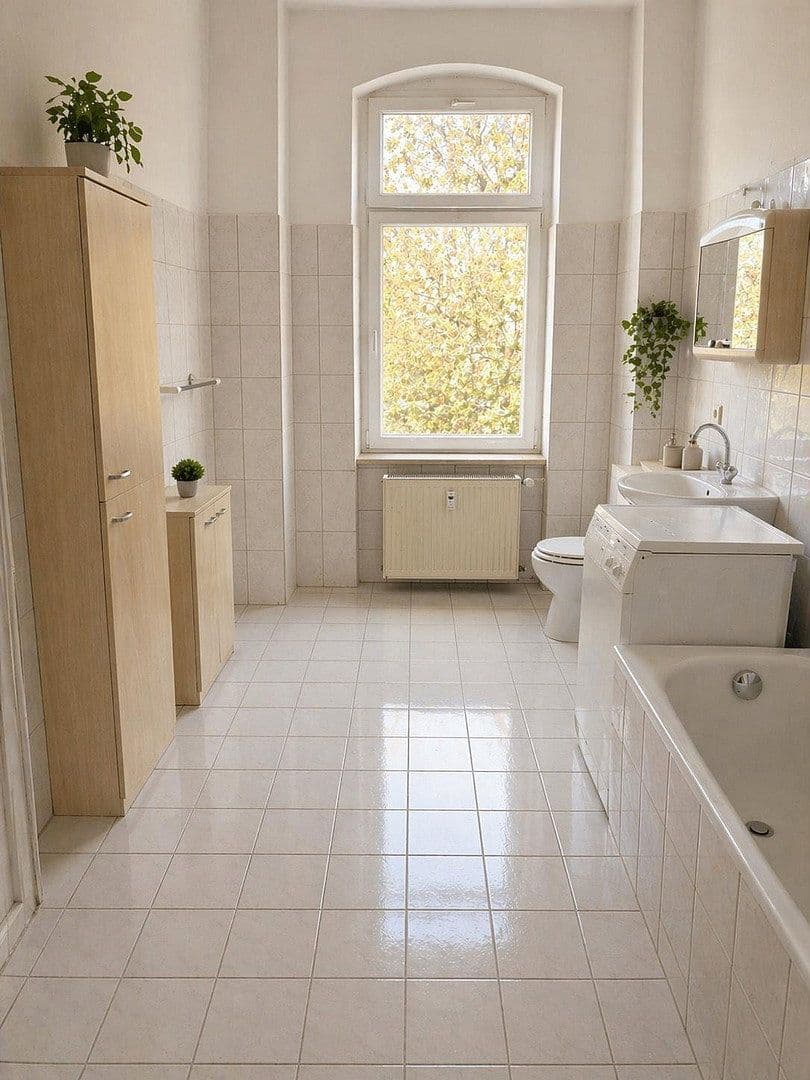 Prenájom bytu 5-izbový 119 m², August-Bebel-Str. 23, Zeitz, Sasko-Anhaltsko Prenájom bytu 5-izbový 119 m², August-Bebel-Str. 23, Zeitz, Sasko-Anhaltsko