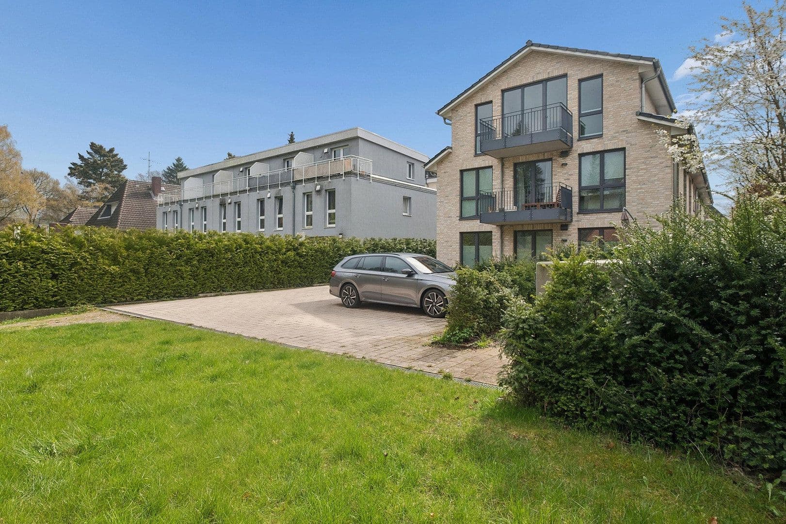 Prenájom bytu 3-izbový 84 m², Ziehrerweg 5a, Hamburg, Hamburg Prenájom bytu 3-izbový 84 m², Ziehrerweg 5a, Hamburg, Hamburg