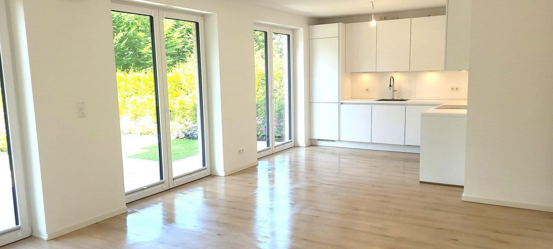 Prenájom bytu 3-izbový 84 m², Ziehrerweg 5a, Hamburg, Hamburg Prenájom bytu 3-izbový 84 m², Ziehrerweg 5a, Hamburg, Hamburg