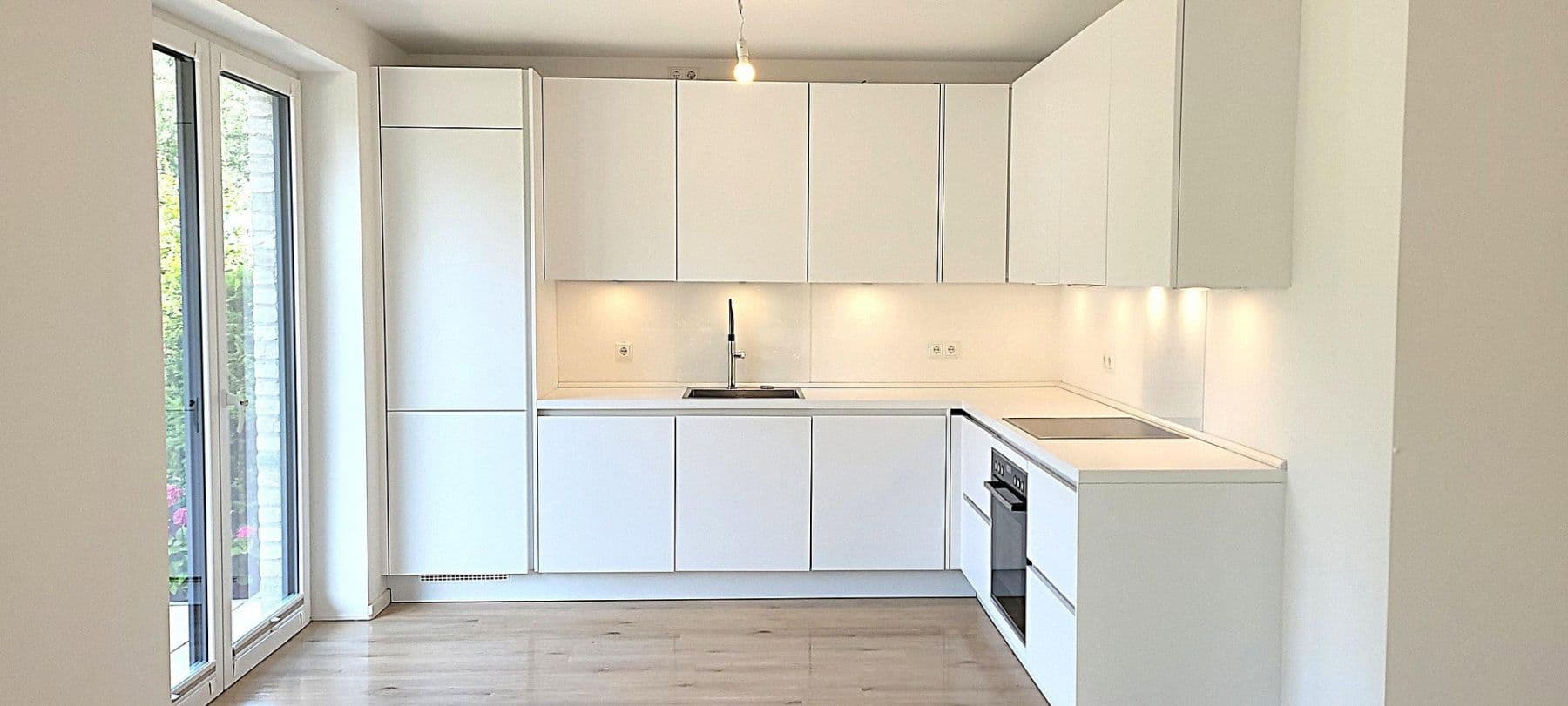 Prenájom bytu 3-izbový 84 m², Ziehrerweg 5a, Hamburg, Hamburg Prenájom bytu 3-izbový 84 m², Ziehrerweg 5a, Hamburg, Hamburg