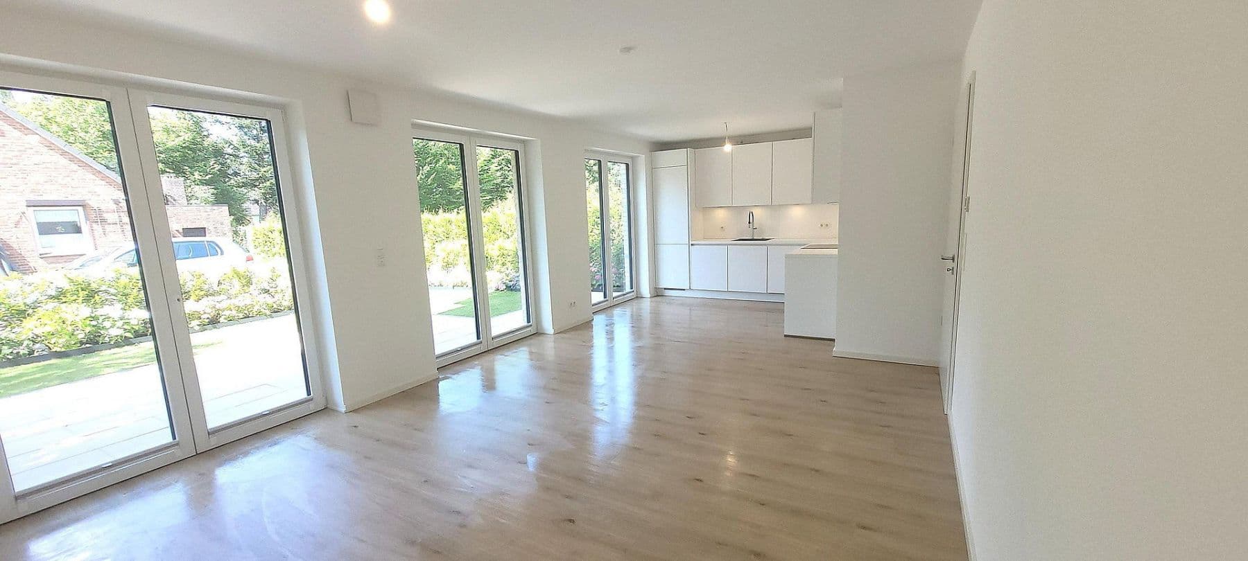 Prenájom bytu 3-izbový 84 m², Ziehrerweg 5a, Hamburg, Hamburg Prenájom bytu 3-izbový 84 m², Ziehrerweg 5a, Hamburg, Hamburg