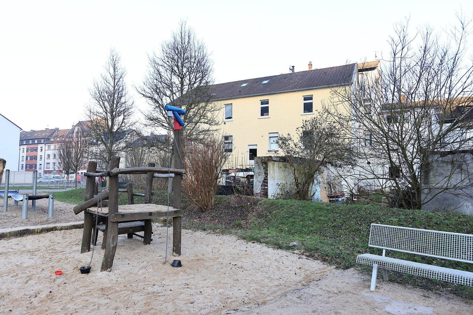 Prenájom bytu 2-izbový 60 m², Eckeseyer Str. 169, Hagen, Severné Porýnie - Westfálsko Prenájom bytu 2-izbový 60 m², Eckeseyer Str. 169, Hagen, Severné Porýnie - Westfálsko