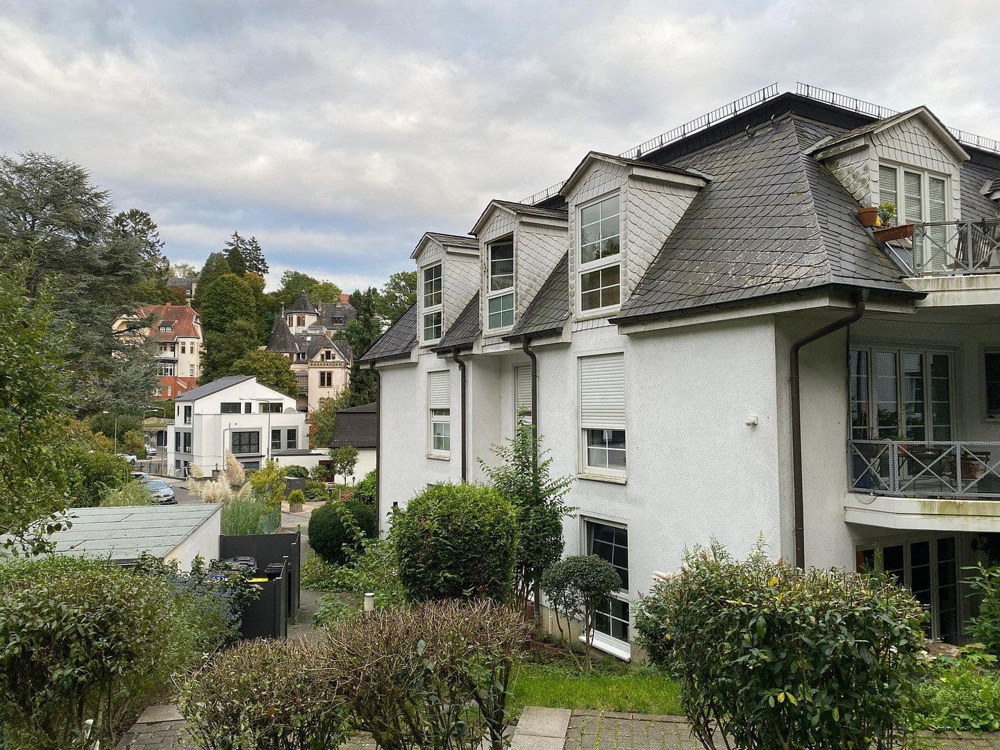 Prenájom bytu 2-izbový 58 m², Prangestraße 8, Wiesbaden, Hesensko Prenájom bytu 2-izbový 58 m², Prangestraße 8, Wiesbaden, Hesensko