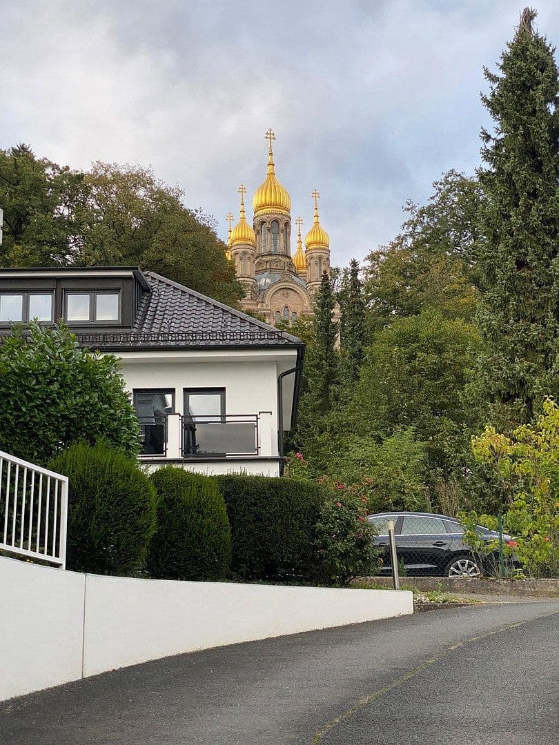 Prenájom bytu 2-izbový 58 m², Prangestraße 8, Wiesbaden, Hesensko Prenájom bytu 2-izbový 58 m², Prangestraße 8, Wiesbaden, Hesensko