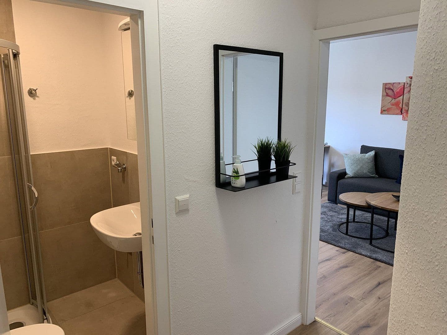 Prenájom bytu 2-izbový 30 m², Bussilliatweg 14, Hannover, Dolné Sasko Prenájom bytu 2-izbový 30 m², Bussilliatweg 14, Hannover, Dolné Sasko