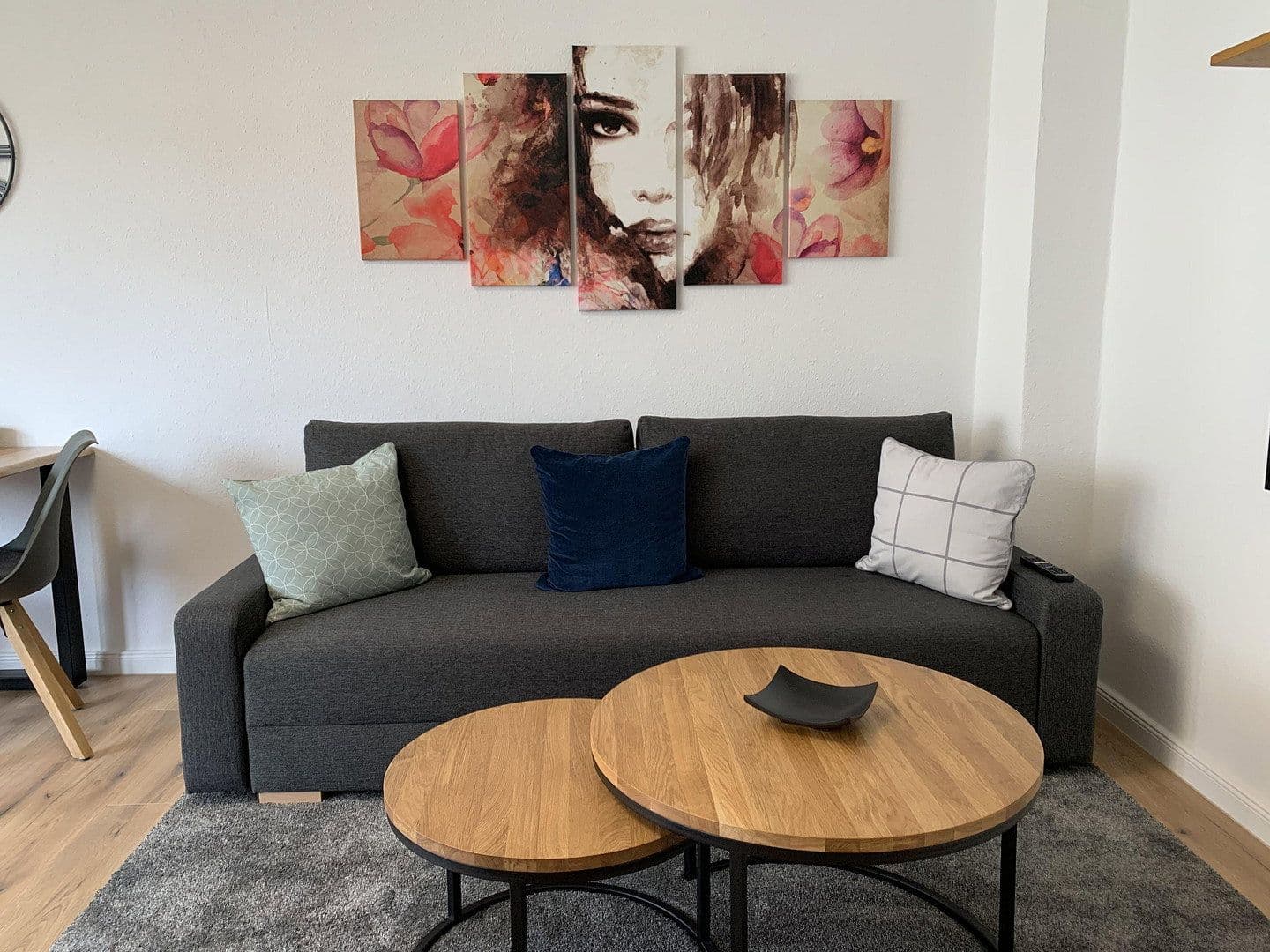 Prenájom bytu 2-izbový 30 m², Bussilliatweg 14, Hannover, Dolné Sasko Prenájom bytu 2-izbový 30 m², Bussilliatweg 14, Hannover, Dolné Sasko