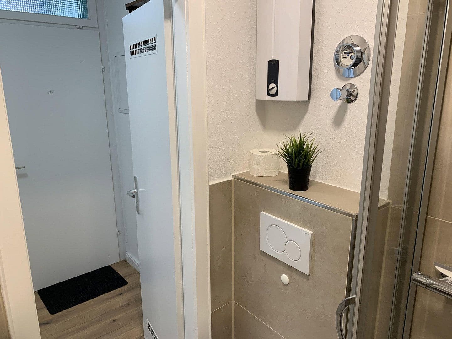 Prenájom bytu 2-izbový 30 m², Bussilliatweg 14, Hannover, Dolné Sasko Prenájom bytu 2-izbový 30 m², Bussilliatweg 14, Hannover, Dolné Sasko