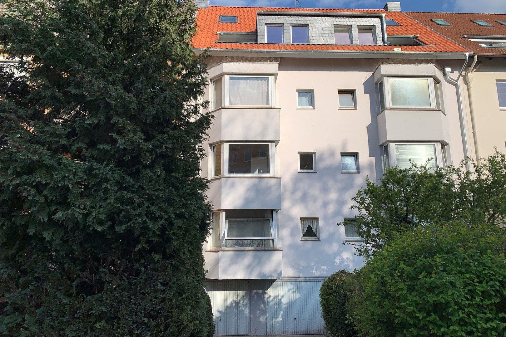 Prenájom bytu 2-izbový 30 m², Bussilliatweg 14, Hannover, Dolné Sasko Prenájom bytu 2-izbový 30 m², Bussilliatweg 14, Hannover, Dolné Sasko