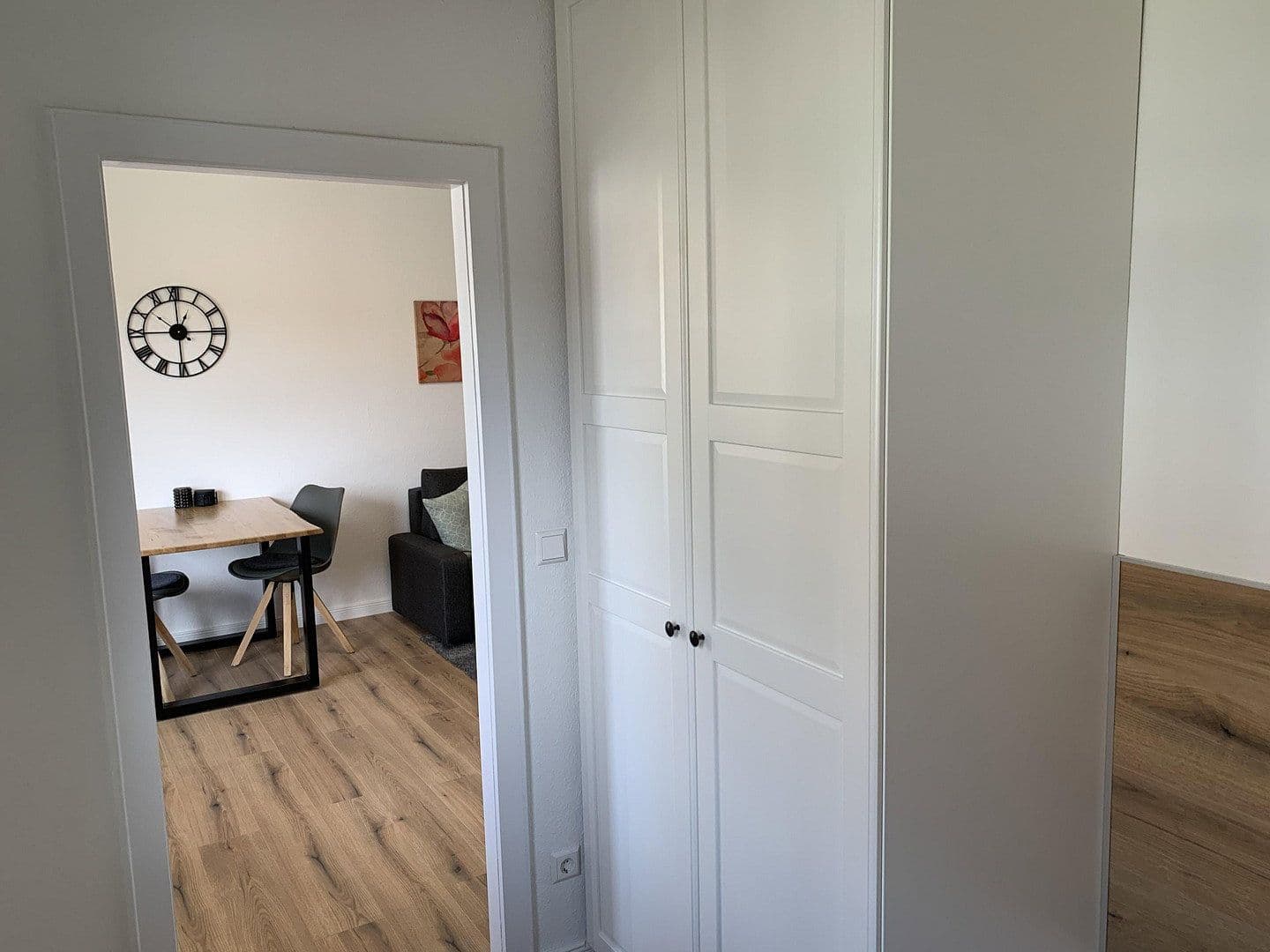 Prenájom bytu 2-izbový 30 m², Bussilliatweg 14, Hannover, Dolné Sasko Prenájom bytu 2-izbový 30 m², Bussilliatweg 14, Hannover, Dolné Sasko