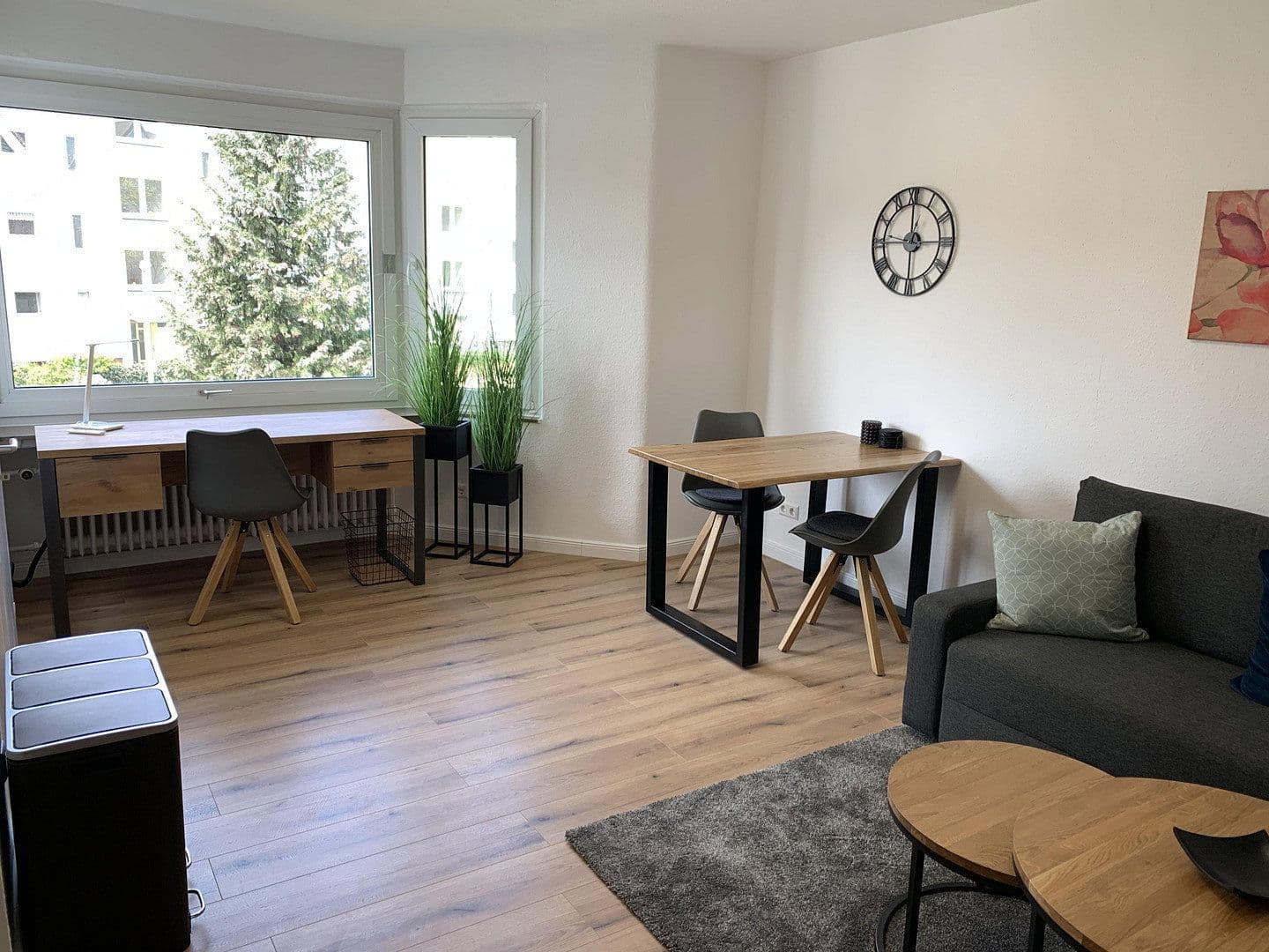 Prenájom bytu 2-izbový 30 m², Bussilliatweg 14, Hannover, Dolné Sasko Prenájom bytu 2-izbový 30 m², Bussilliatweg 14, Hannover, Dolné Sasko