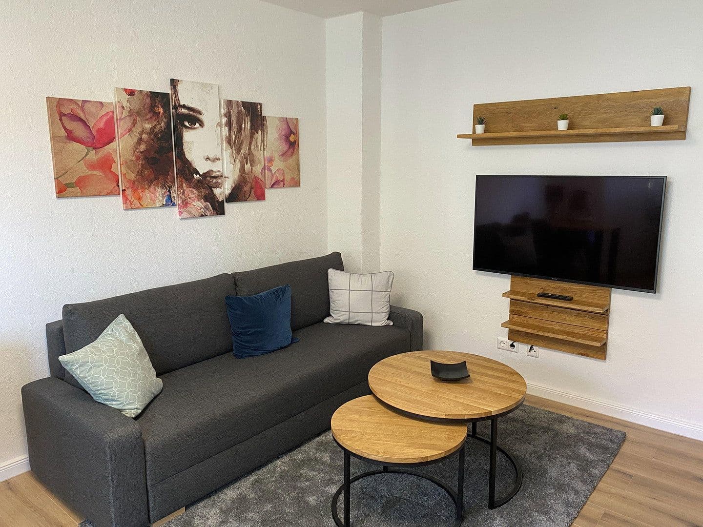 Prenájom bytu 2-izbový 30 m², Bussilliatweg 14, Hannover, Dolné Sasko Prenájom bytu 2-izbový 30 m², Bussilliatweg 14, Hannover, Dolné Sasko