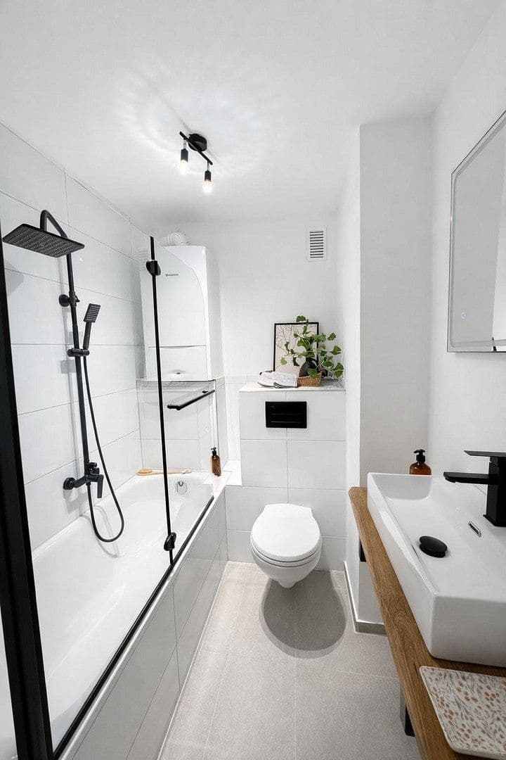 Prenájom bytu 3-izbový 50 m², Eickeler Bruch 105, Herne, Severné Porýnie - Westfálsko Prenájom bytu 3-izbový 50 m², Eickeler Bruch 105, Herne, Severné Porýnie - Westfálsko