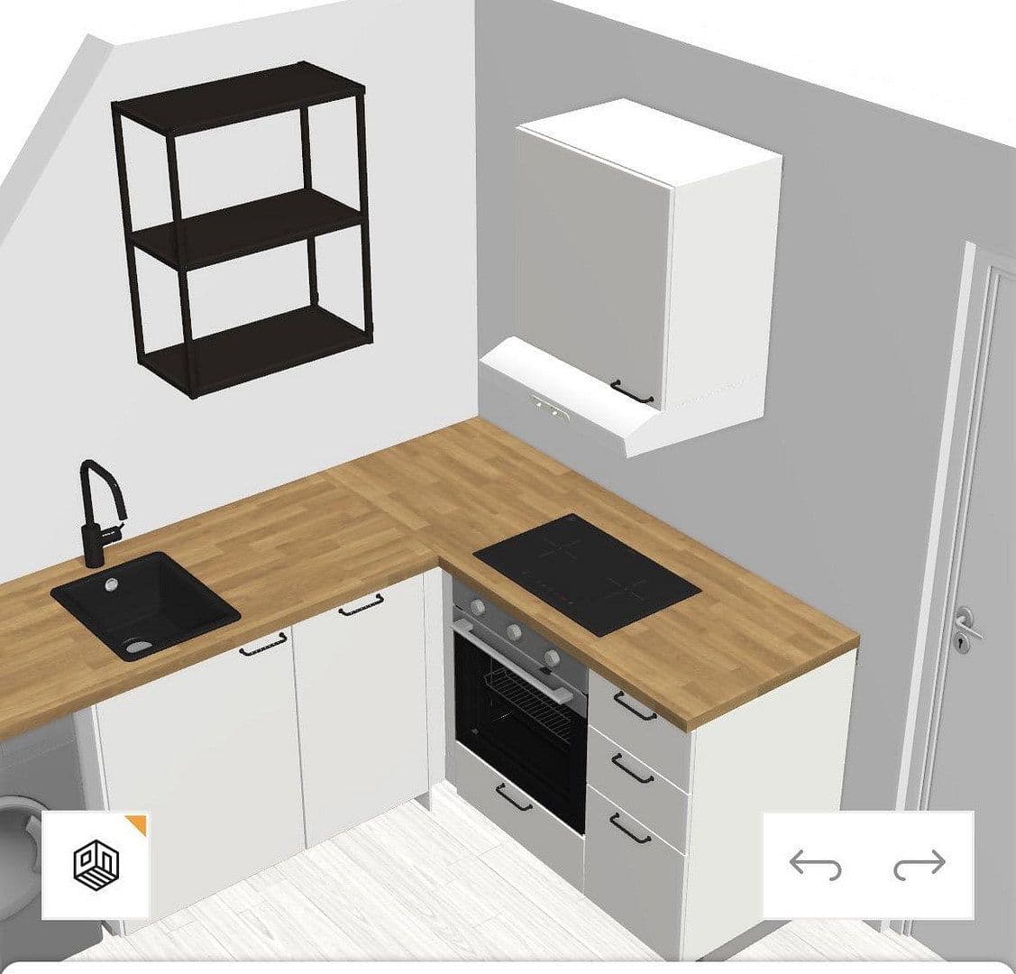 Prenájom bytu 3-izbový 50 m², Eickeler Bruch 105, Herne, Severné Porýnie - Westfálsko Prenájom bytu 3-izbový 50 m², Eickeler Bruch 105, Herne, Severné Porýnie - Westfálsko