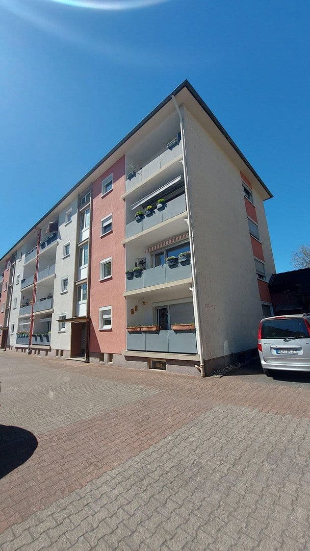 Prenájom bytu 3-izbový 50 m², Eickeler Bruch 105, Herne, Severné Porýnie - Westfálsko Prenájom bytu 3-izbový 50 m², Eickeler Bruch 105, Herne, Severné Porýnie - Westfálsko
