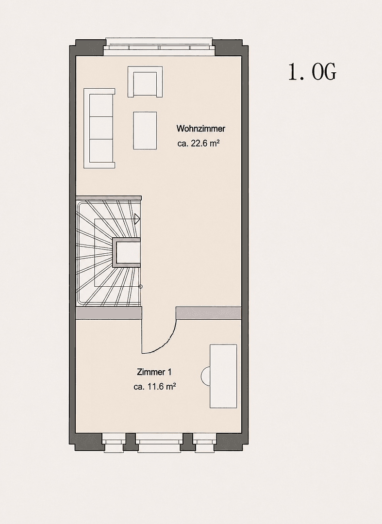 Predaj domu 145 m², pozemek 45 m², Potsdam, Brandenbursko Predaj domu 145 m², pozemek 45 m², Potsdam, Brandenbursko