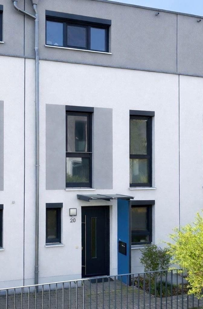 Predaj domu 122 m², pozemek 168 m², Schwabach, Bavorsko Predaj domu 122 m², pozemek 168 m², Schwabach, Bavorsko