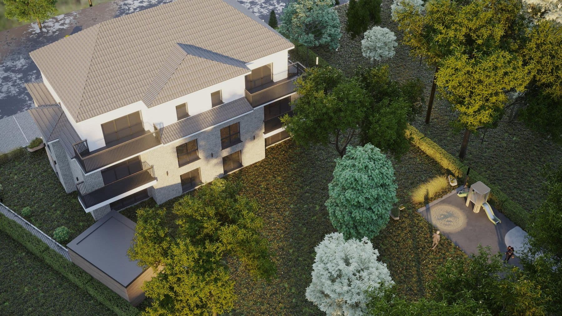 Predaj bytu 3-izbový 85 m², Heuberg 43, Schneverdingen, Dolné Sasko Predaj bytu 3-izbový 85 m², Heuberg 43, Schneverdingen, Dolné Sasko