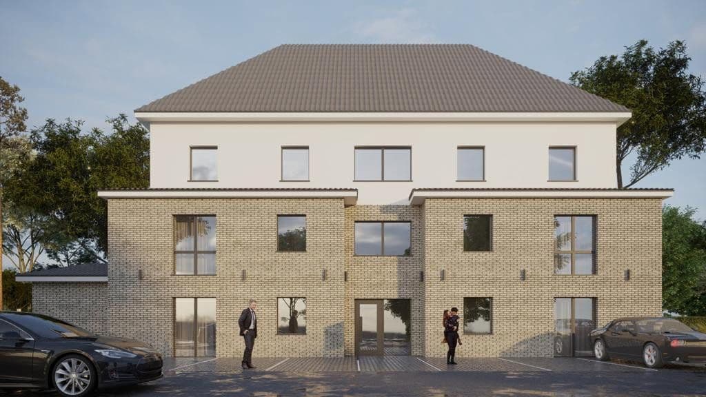 Predaj bytu 3-izbový 85 m², Heuberg 43, Schneverdingen, Dolné Sasko Predaj bytu 3-izbový 85 m², Heuberg 43, Schneverdingen, Dolné Sasko