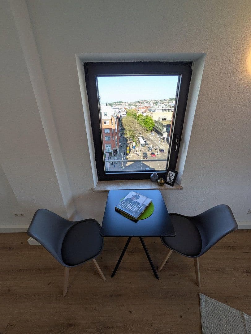 Prenájom bytu 2-izbový 32 m², Rotebühlstrasse 108, Stuttgart West, Bádensko-Wurttembersko Prenájom bytu 2-izbový 32 m², Rotebühlstrasse 108, Stuttgart West, Bádensko-Wurttembersko
